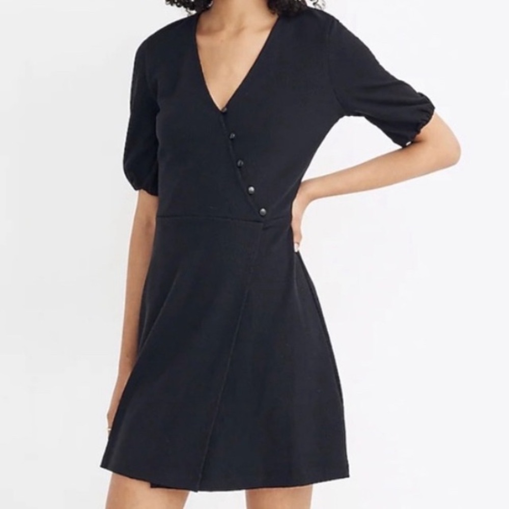 Madewell Wrap Dress